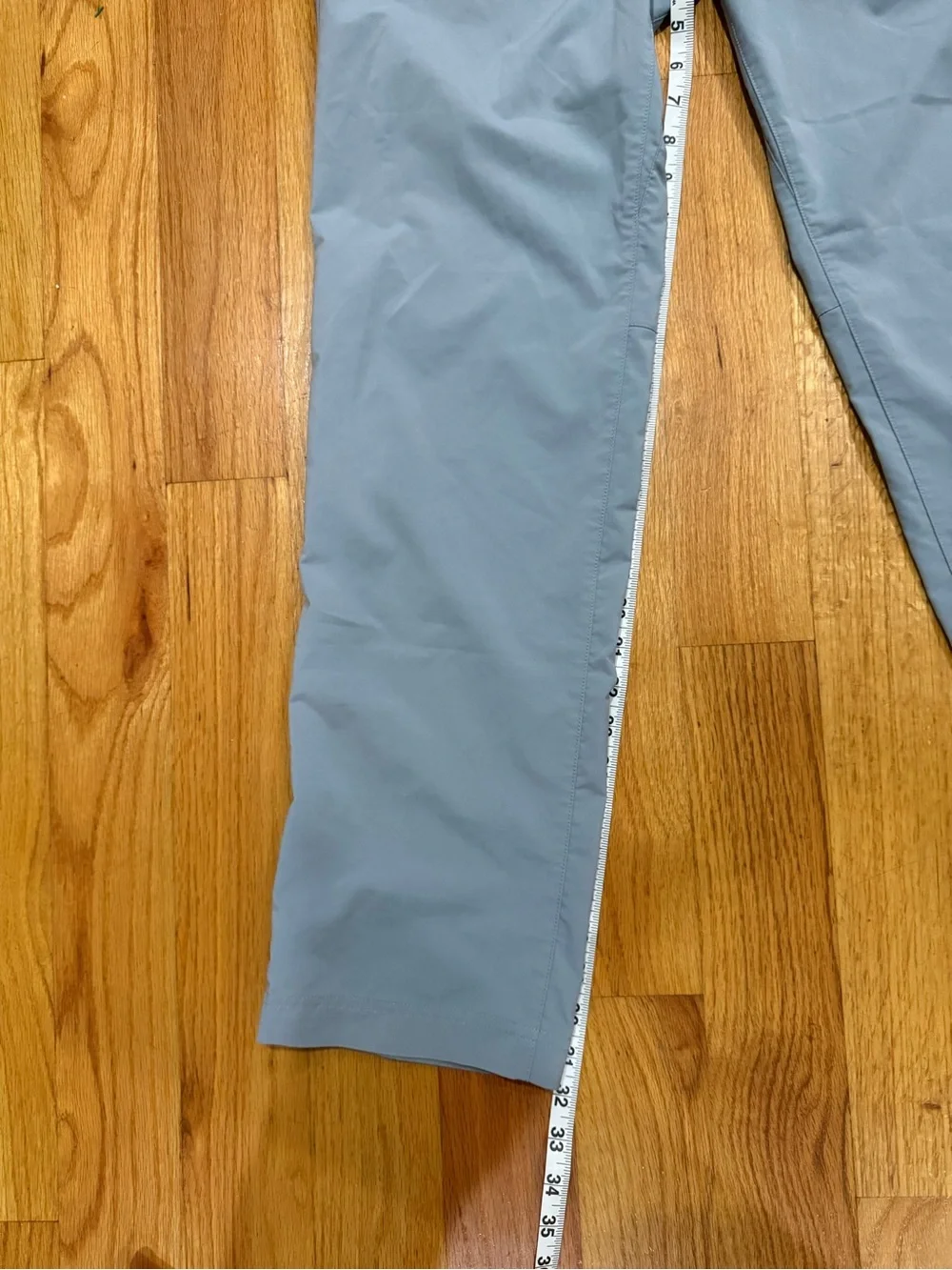 Nike Golf Tour Performance Dri-Fit Pants Gray 32x32